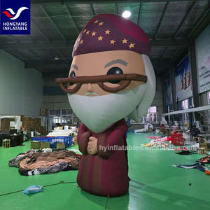 <span class=keywords><strong>Figura</strong></span> Inflable de Dibujos Animados, Modelo de Globo, Publicidad Exterior - Product Image 3