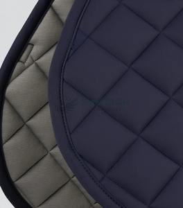 Almohadilla de Silla de Montar Acolchada al por Mayor, Estilo Inglés, Transpirable, de Algodón, Cómoda, de Alta Calidad - Product Image 3