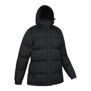 Veste rembourrée en coton pour femmes de super qualité Veste rembourrée en coton pour femmes respirantes à vendre - Product Image 2