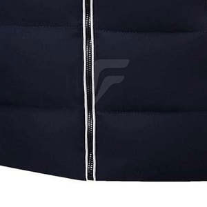 Chaqueta de Invierno para Hombre, Impermeable, de Secado Rápido, Ecológica, Transpirable, para Exteriores, con Logotipo Personalizado, al por Mayor, Hecha de Poliéster/Nailon - Product Image 6