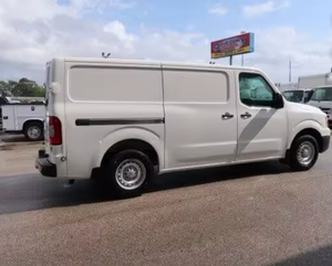 DESCUENTO EN NISSAN NV CARGO 2500 HD S RWD 2021 USADO, CON VOLANTE A LA IZQUIERDA/DERECHA - Product Image 2