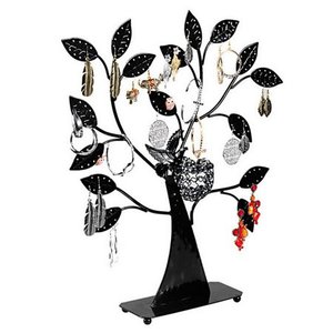 Support de boucles d'oreilles conception personnalisée meilleur support de bijoux de table pour accessoires d'affichage collier présentoir bijoux - Product Image 3