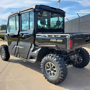 ORIGINAL 2024 CAN-AM Defender MAX Limitée HD10 - Product Image 1