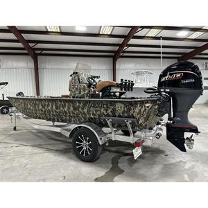 Avid 18 Rogue CC 2026, Nuevo Bote de Pesca Resistente con Casco de Aluminio - Product Image 3