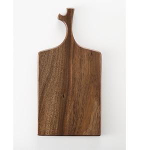 Planche à découper en bois massif, durable, pour la cuisine - Product Image 1