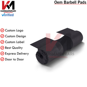Barbell Pad Squats lunges hip thrusts bọt xốp pad cung cấp cứu trợ vai cổ trong khi đào tạo phù hợp với tiêu chuẩn - Product Image 2