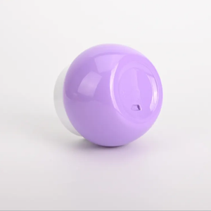 โหลพลาสติกทรงกลมขนาด250มล. สำหรับบรรจุภัณฑ์เครื่องสำอางโหลพลาสติก PET สำหรับครีมบำรุงผิวพร้อมฝาปิดโรงงานเวียดนาม - Product Image 2