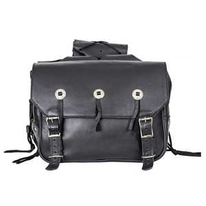 Sacs de selle de cheval fabriqués en usine très demandés de conception professionnelle sacs de selle de cheval de conception supérieure avec marque privée personnalisée - Product Image 2