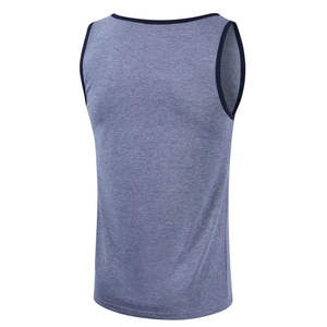 Service OEM Débardeur pour homme Débardeur sans manches en coton respirant - Product Image 4