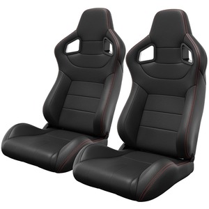 Asiento Deportivo Universal de Plástico de Lujo - Product Image 1