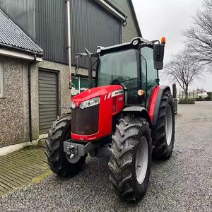 รถไถเดินตาม Massey Ferguson 4708 มือสอง สภาพดี 120 แรงม้า พร้อมเครื่องยนต์ เกียร์ ปั๊ม และลูกปืน ขาย - Product Image 4