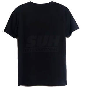 Camisetas de Algodón 100% con Pedrería, Ajuste Holgado, Impresas, Personalizadas con Tu Propio Diseño, Ecológicas, Transpirables y de Secado Rápido para Hombre - Product Image 2