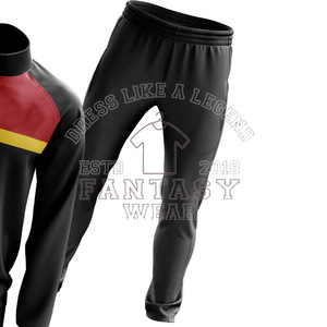 FANTASY WEAR 2026 – Ensemble de survêtement unisexe en polaire technique avec sweat à capuche zippé, chaud et confortable pour l'hiver - Product Image 4