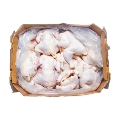 Pieds de poulet congelés halal certifiés de qualité/ailes de poulet/poulet entier congelé