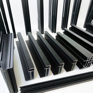 Marco de puerta de armario de cocina de vidrio Perfil de aluminio hecho en fábrica Fabricado en Vietnam - Product Image 6