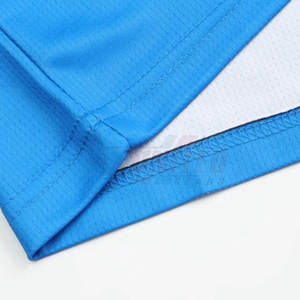 Ensemble de vêtements de basket-ball d'été pour hommes Option d'impression par sublimation Spécifique pour la pratique et les jeux Uniforme confortable - Product Image 4