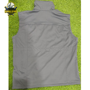 Chaleco médico de enfermería para mujer de alta calidad MOQ bajo Premium, uniformes hospitalarios OEM personalizados, bolsillos, precio bajo, fabricante superior de punto - Product Image 2