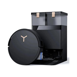 Robot Aspirador X8 PRO OMNI, Versión Completamente con IA, Limpieza en Seco y Húmedo, Autolimpieza con Agua Caliente, Mopa, LDS, Barrido Automático, Plástico - Product Image 2