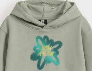 Sweat à capuche imprimé pour homme, best-seller de l'hiver - Product Image 1