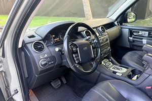 Land Rover LR4 HSE Supercharged V.6, 4x4, Sièges Troisième Rangée, Occasion 2016 - Product Image 6