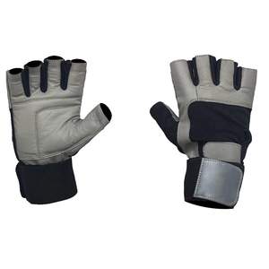 Logo personnalisé Respirant Léger Demi-doigt Gants d'haltérophilie Gym Fitness Porter Meilleur Design Unisexe - Product Image 5