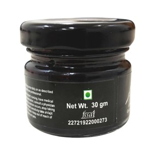 Resina orgánica del Himalaya Shilajit de calidad superior, Grado Alimenticio rico en ácido fúlvico 85 + minerales traza para hombres y mujeres - Product Image 2