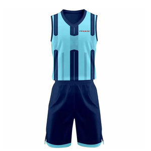 Custom Design & Logo <b>Volleyball</b> Uniform <b>Sets</b> for Unisex Sports Wear High Quality 100% Polyester Wholesale - Product Image 2