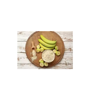 ผงกล้วยสูตรออร์แกนิกจากธรรมชาติผงกล้วยแห้งเกรดอาหาร100เปอร์เซ็นต์ละลายน้ำได้ขายส่งจากอินเดีย - Product Image 3