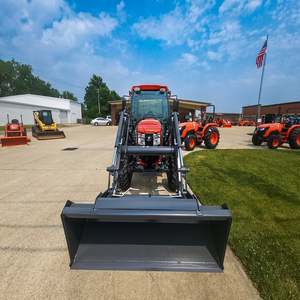 Venta de tractor Kubota modelo Grand L6060, 62 HP, 4WD con transmisión electrónica HST Plus - Product Image 2