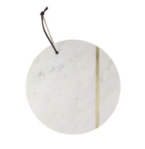 Tabla de Cortar de Mármol Esencial para la Cocina, Ideal para Cortar, Picar, Rebanar y Presentar Alimentos a Diario - Product Image 4