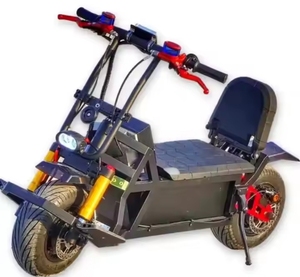 El mejor conjunto de todos los tiempos para la motocicleta eléctrica BEGODEee Extreme BULL K6 de 13 pulgadas, scooter eléctrico K6 - Product Image 1
