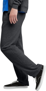 Wholesale Men's Basic <b>Fleece</b> Trousers Streetwear Casual <b>Pants</b> in Regular & Extended Sizes 100% Polyester Sourced in Bangladesh - Product Image 6