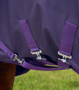 Couverture d'équitation personnalisée, imperméable, respirante, fournisseur de couvertures pour chevaux, couvertures d'hiver durables pour chevaux - Product Image 3