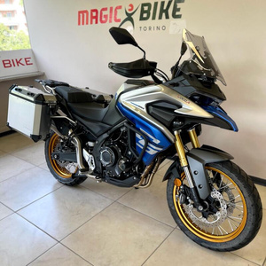 มอเตอร์ไซค์ทัวริ่ง HOT VOGE VALICO 525DSX ปี 2024 กำลัง 47.6 แรงม้า 500 ซีซี ความเร็วเกิน 80 กม./ชม. - Product Image 1