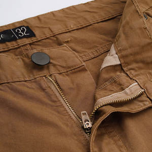 Fabricación de fábrica Venta caliente Hombres Pantalones Cargo Venta al por mayor Hecho en la mejor calidad Pantalones Cargo para hombres - Product Image 5