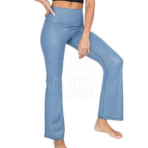 Pantalones de Cuero Elegantes para Mujer, Ajustados, de Cintura Alta, Suaves, de Cuero Genuino, Pantalones de Cuero a la Moda para Mujer - Product Image 6
