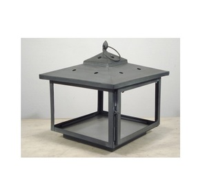 โคมไฟโลหะชายหาดสำหรับตกแต่งบ้านและสวน - Product Image 3