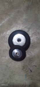 Marteau de percussion neurologique pour diagnostic des réflexes du genou, manche en plastique, tête en acier, manuel médical - Product Image 5