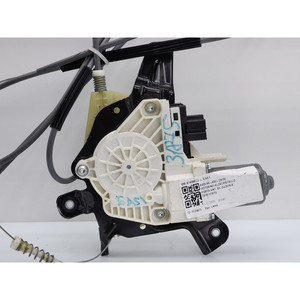มอเตอร์ควบคุมกระจกหน้าต่างด้านหน้าซ้าย AUDI A6 Saloon C7 Series (4GC) A14346C2 CNHA (11>18) - Product Image 1