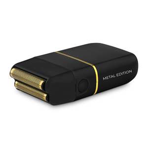 Afeitadora Eléctrica Recargable USB-C, Inalámbrica, de Doble Lámina, para Rostro y Cuerpo, con Motor de Alta Velocidad, Lavable y con Cuchillas de Repuesto - Product Image 2