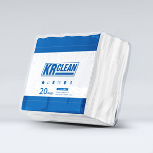 Toalla de baño desechable de alta calidad Krclean, toalla de cabeza súper absorbente para el cuidado del cabello de la mujer, directo desde Vietnam - Product Image 3