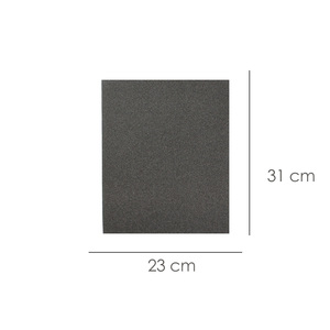 Lija Hierro 0 Fino (Confezione da 10 Fogli) - Product Image 2