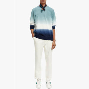 Sudaderas para Hombre, Nuevo Estilo, Resistentes, Talla Personalizada, Color Sólido, Básicas, Mezcla de Algodón, Mejor Diseño, en Venta - Product Image 3