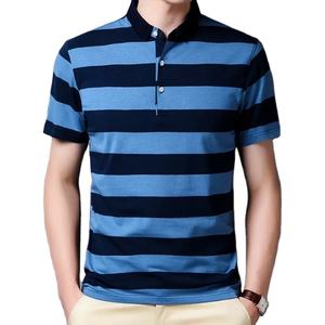 Fabricante personalizado ofrece camisetas polo de algodón para hombre con logotipo personalizado para pedidos al por mayor y marcas internacionales de ropa. - Product Image 1
