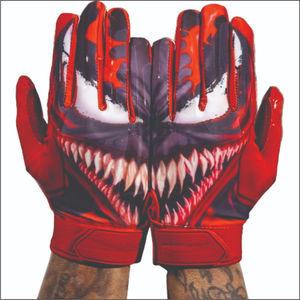 Gants de moto professionnels de haute qualité en cuir, écran tactile, antidérapants, durables, entièrement personnalisables, imperméables, à doigts entiers, avec crochet - Product Image 6