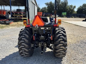 Tracteurs agricoles Holland Workmaster 35 4WD neufs et d'occasion / Mini tracteurs 4x4 pour l'agriculture - Product Image 6