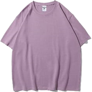 2023 ropa de calle para hombres, camiseta de fibra de bambú de algodón, logotipo impreso bordado personalizado, hombro caído de gran tamaño, diseño sólido en blanco - Product Image 4