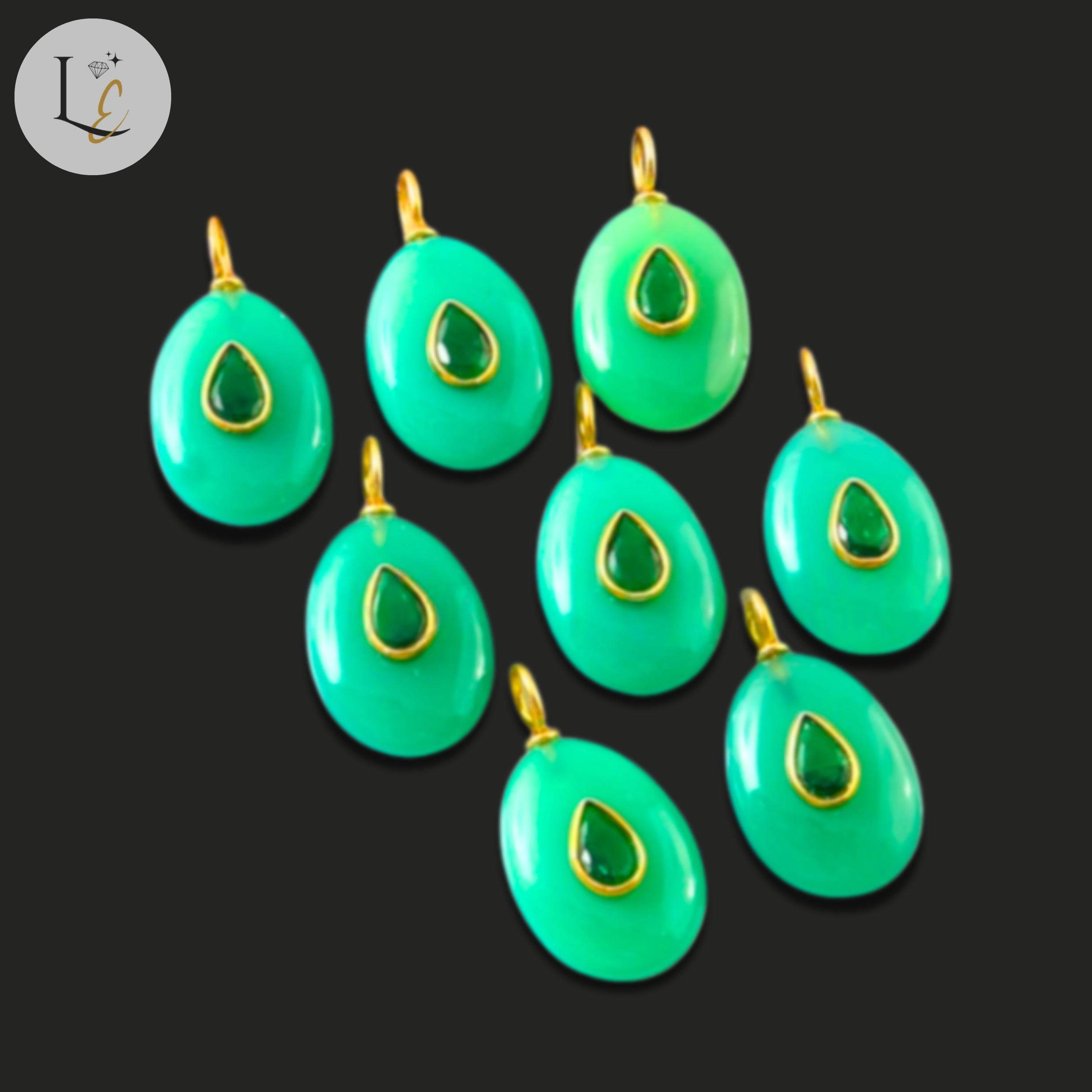 สีเขียว