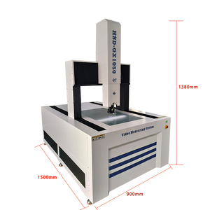 Machine de mesure tridimensionnelle entièrement automatique, instrument de mesure d'image à pont Longmen - Product Image 5