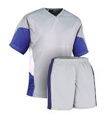 Conjunto de Fútbol Cortavientos de Nailon/Cachemira con Estampado por Transferencia Térmica, Color Blanco, con Accesorios, Manga Corta, para Todas las Temporadas - Product Image 6